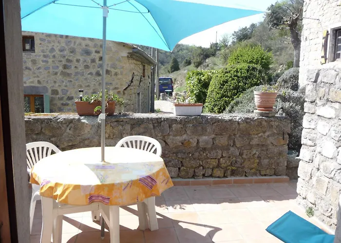 Gites Du Domaine De Serre Long