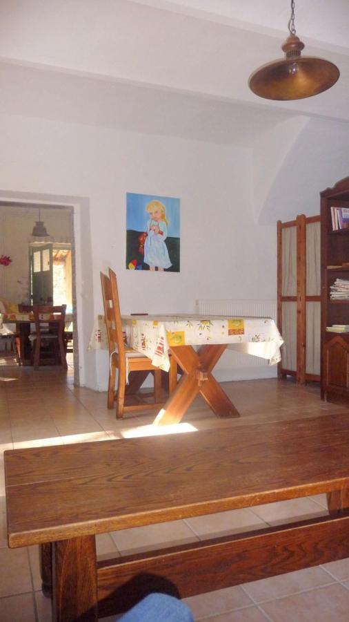 Vakantiehuis Du Domaine De Serre Long