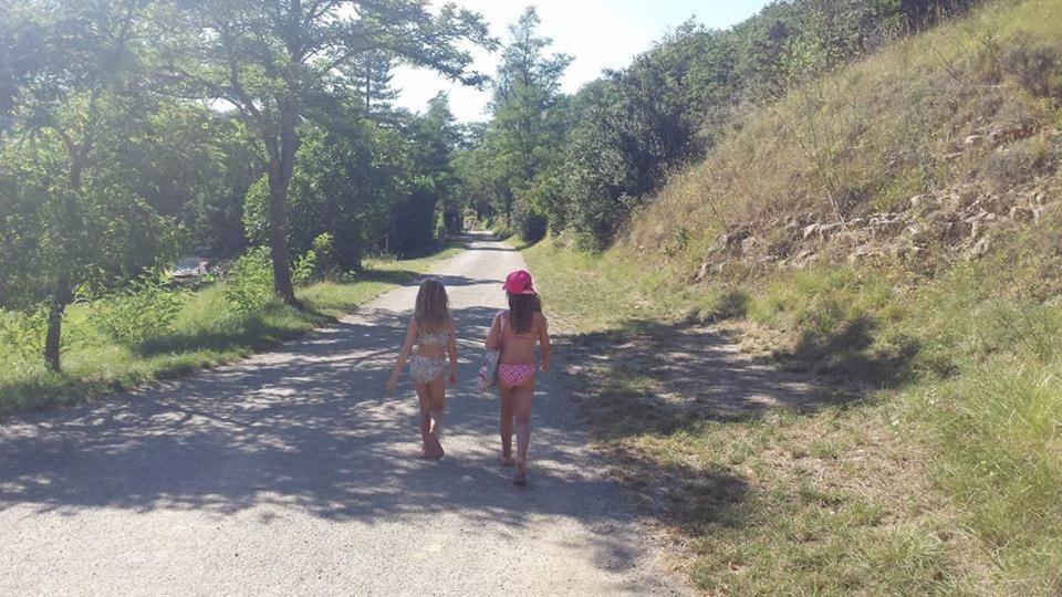 Gites Du Domaine De Serre Long Holiday home