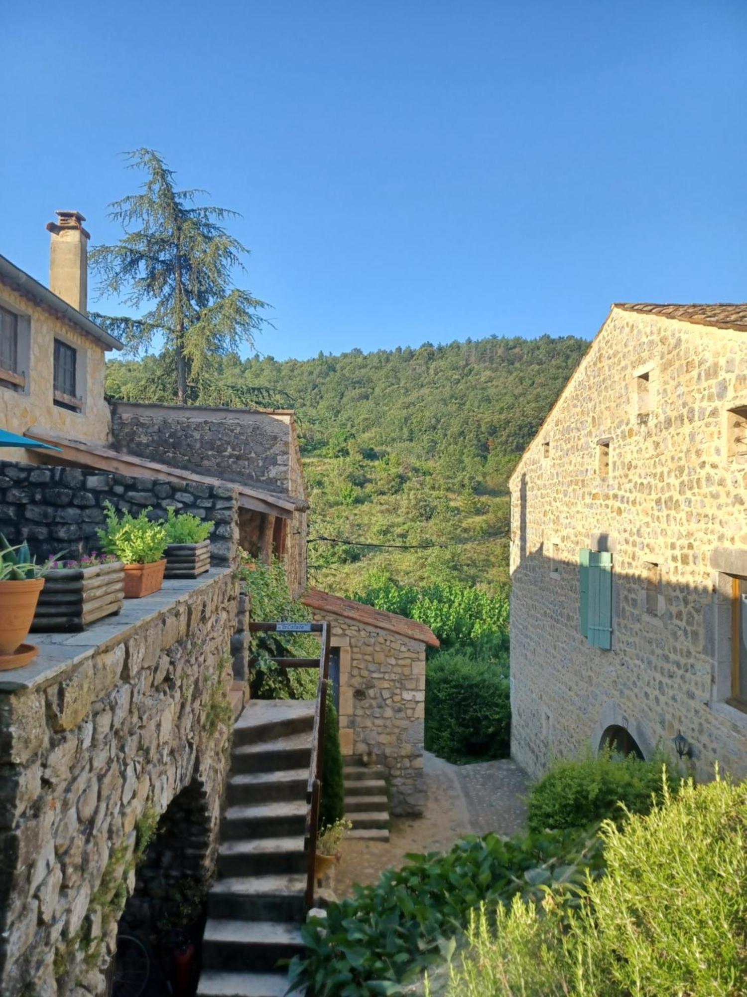 Du Domaine De Serre Long Vakantiehuis