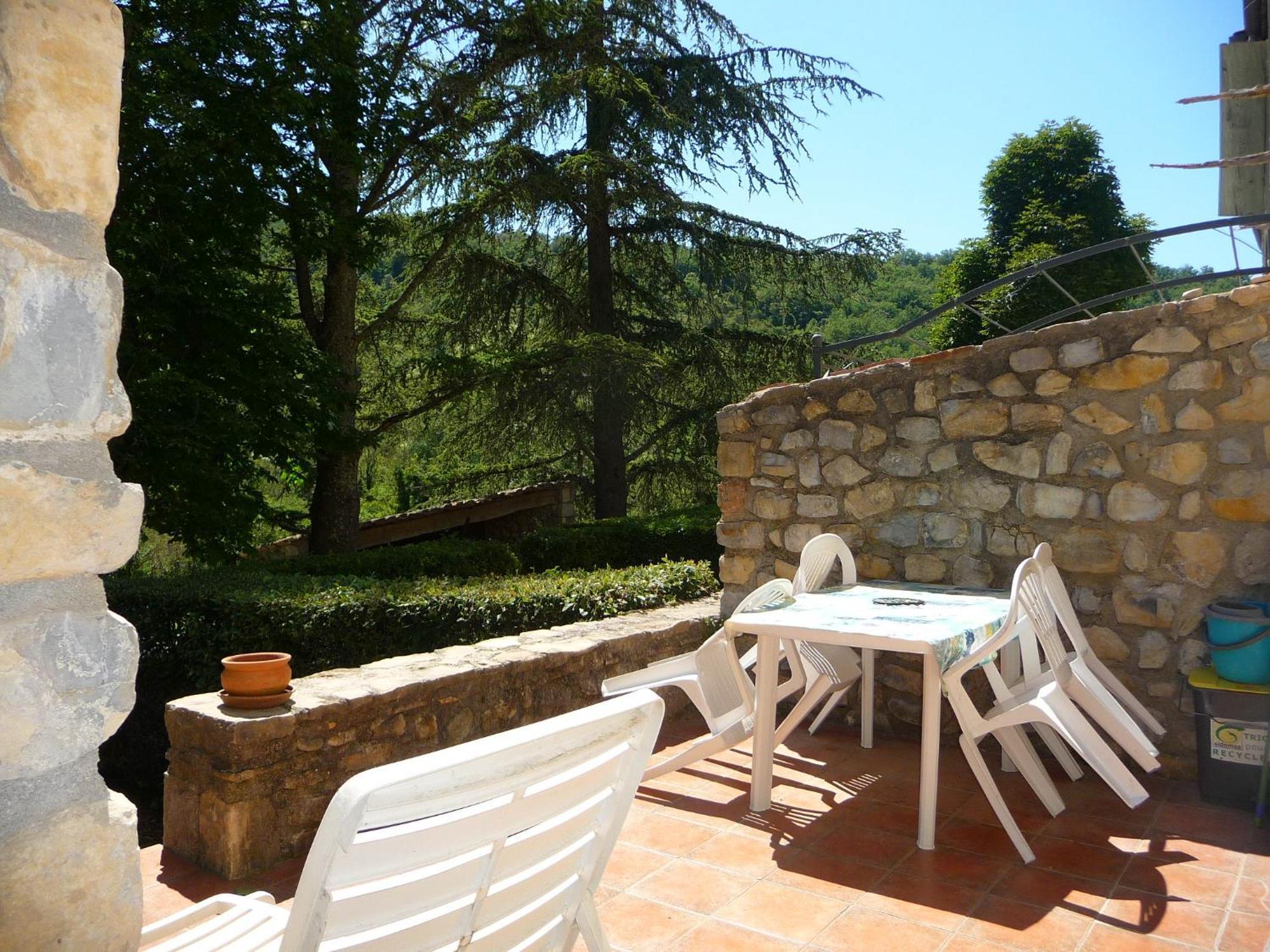 Vakantiehuis Du Domaine De Serre Long Saint-Maurice-dʼIbie