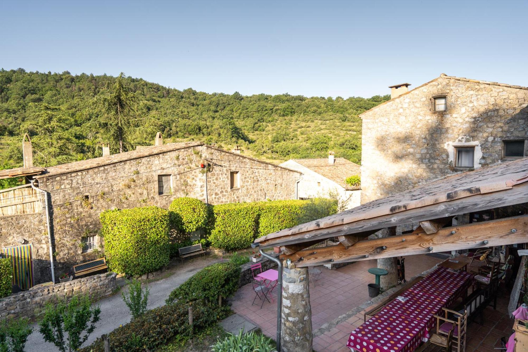 Du Domaine De Serre Long Vakantiehuis Saint-Maurice-dʼIbie