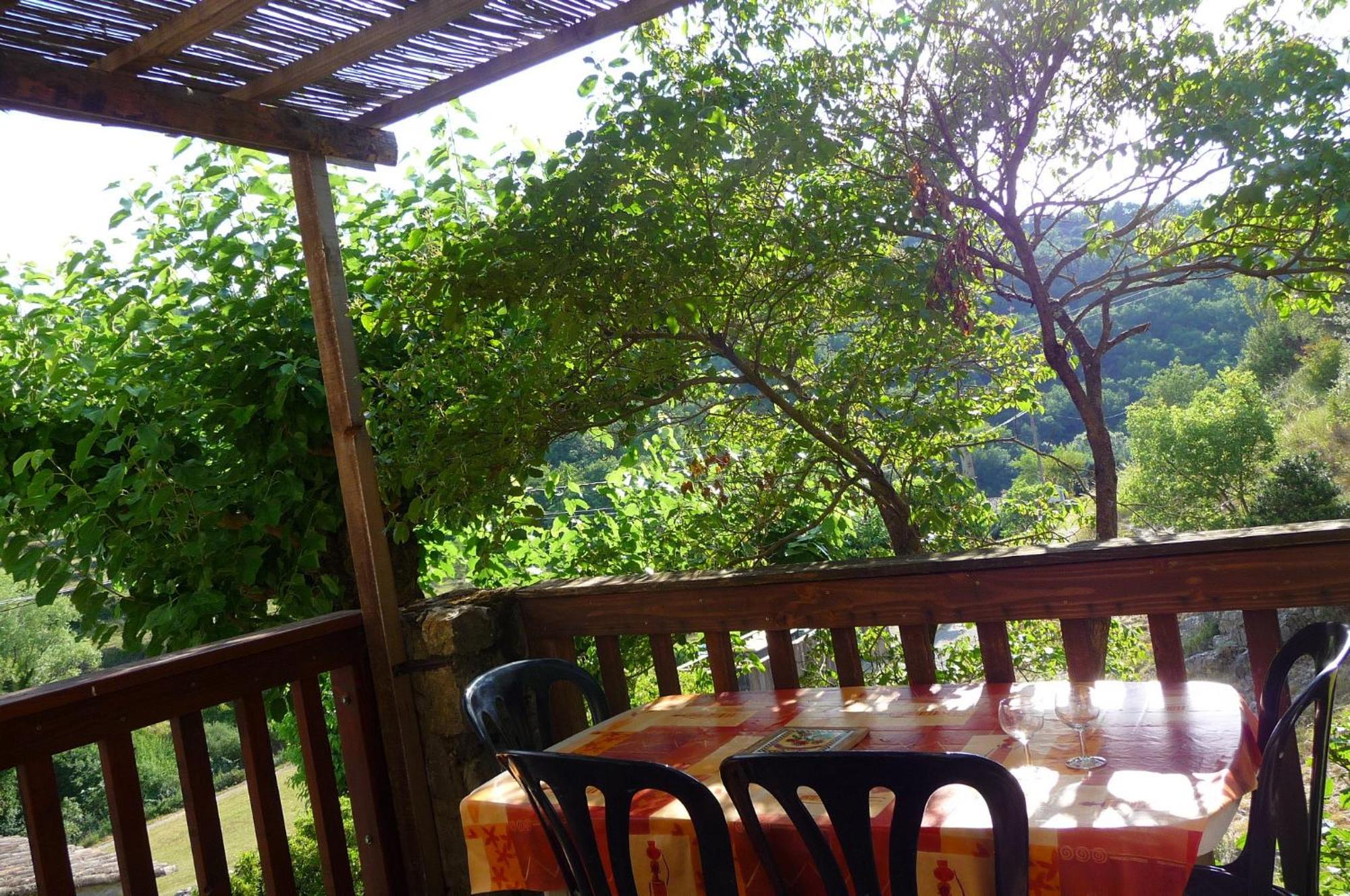 Du Domaine De Serre Long Vakantiehuis *