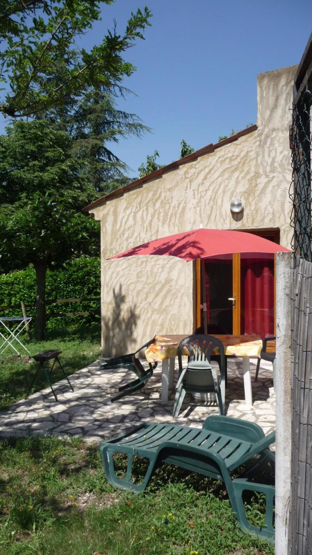 Du Domaine De Serre Long Saint-Maurice-dʼIbie