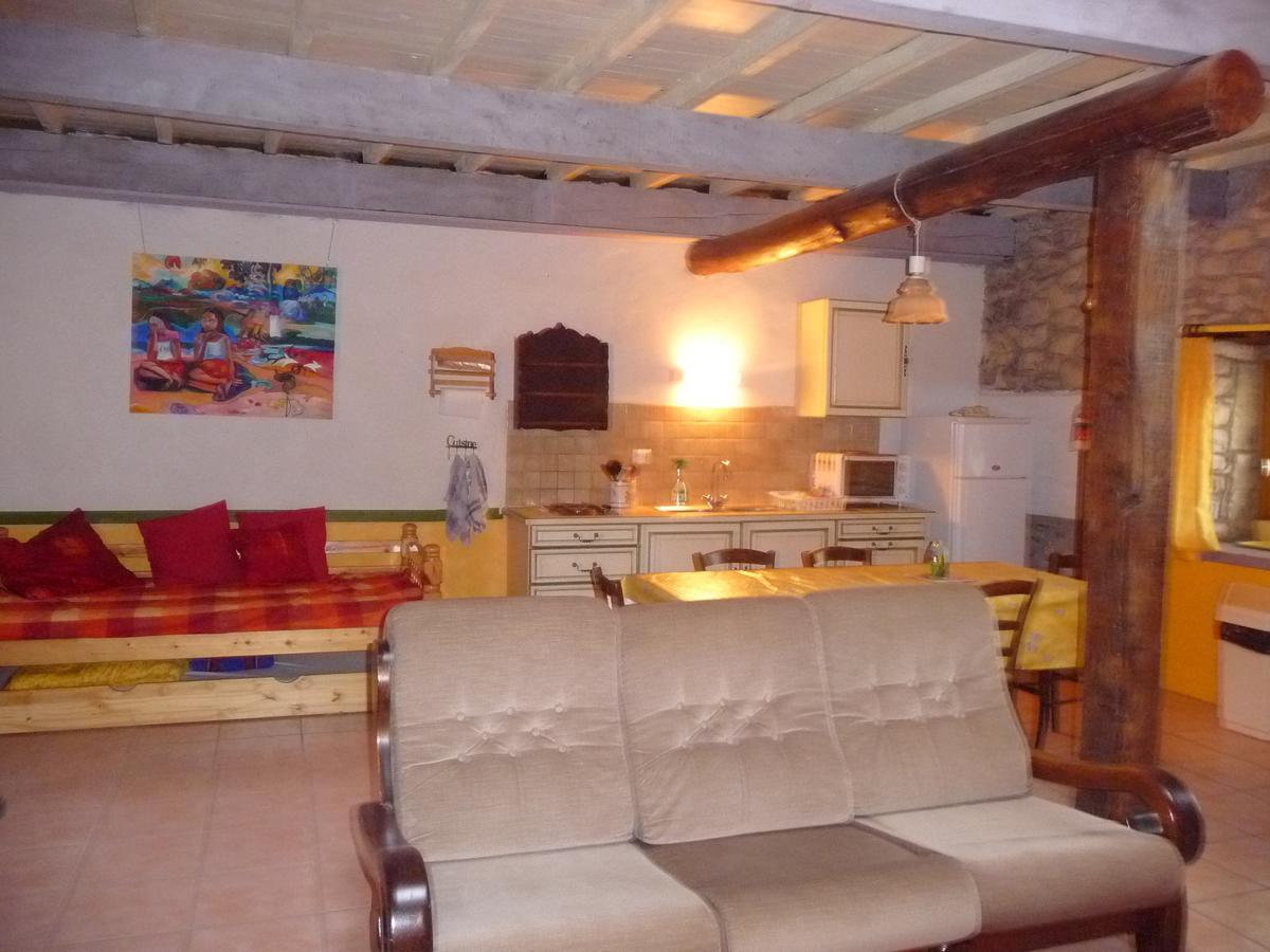 Vakantiehuis Du Domaine De Serre Long