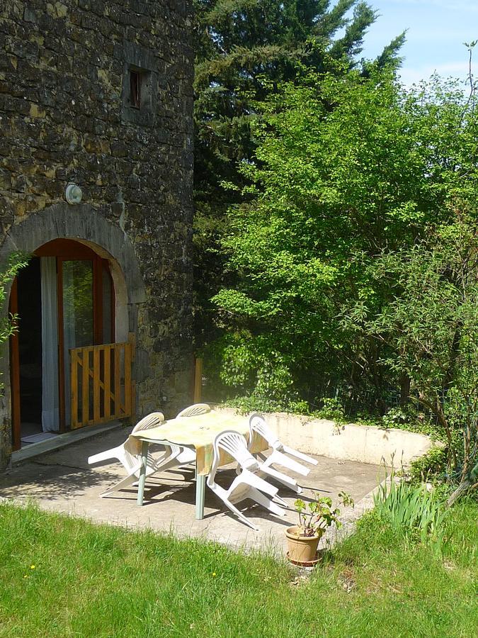 Du Domaine De Serre Long Vakantiehuis