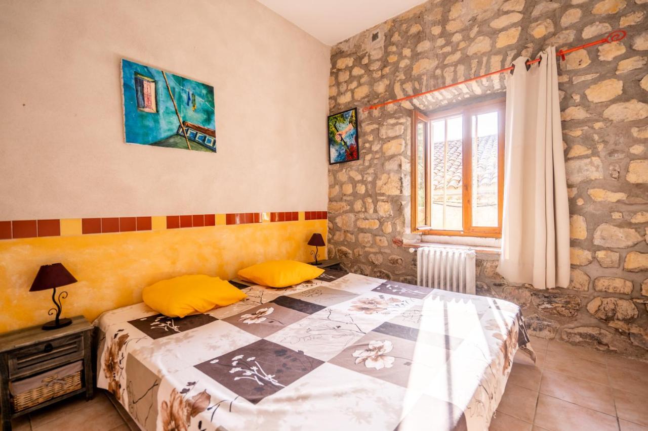 Vakantiehuis Du Domaine De Serre Long