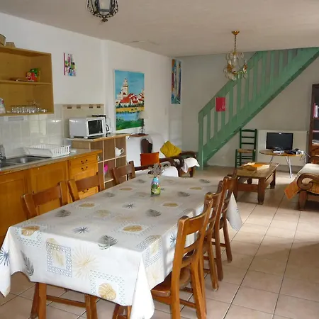 Gites Du Domaine De Serre Long Saint-Maurice-dʼIbie Exterior foto