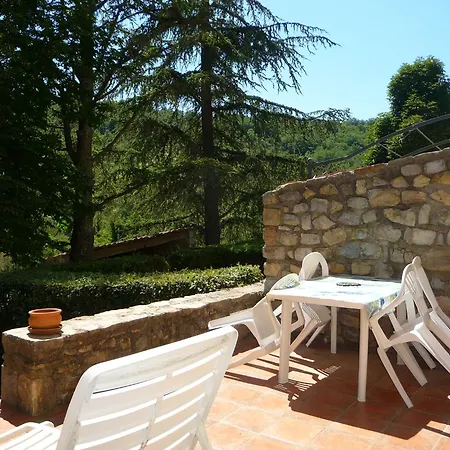 Gites Du Domaine De Serre Long Saint-Maurice-dʼIbie Exterior foto