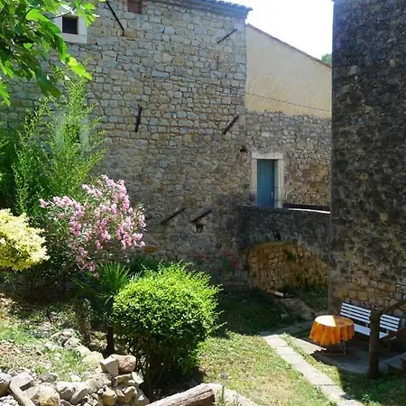 Gites Du Domaine De Serre Long Saint-Maurice-dʼIbie Exterior foto