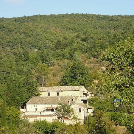 Gites Du Domaine De Serre Long Saint-Maurice-dʼIbie Exterior foto