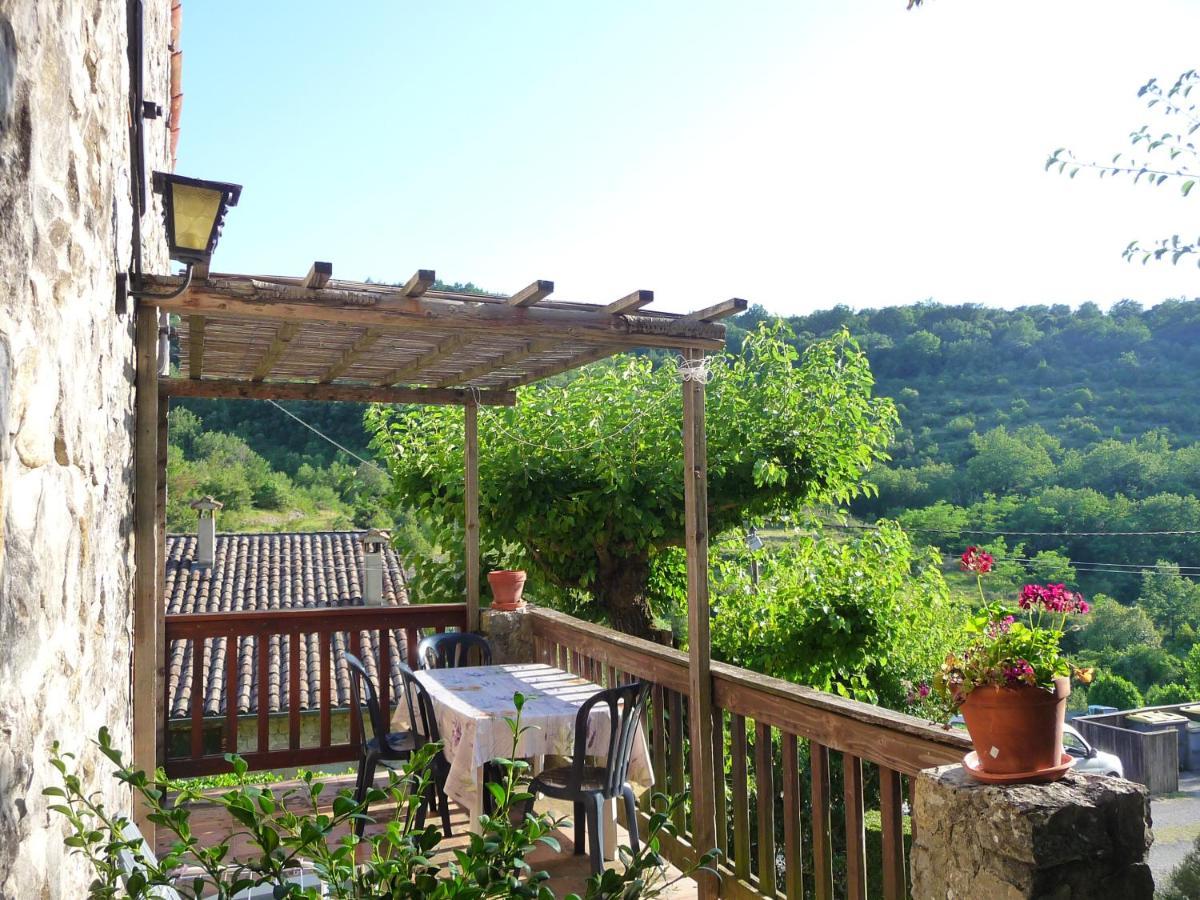 Gites Du Domaine De Serre Long Ferienhaus *
