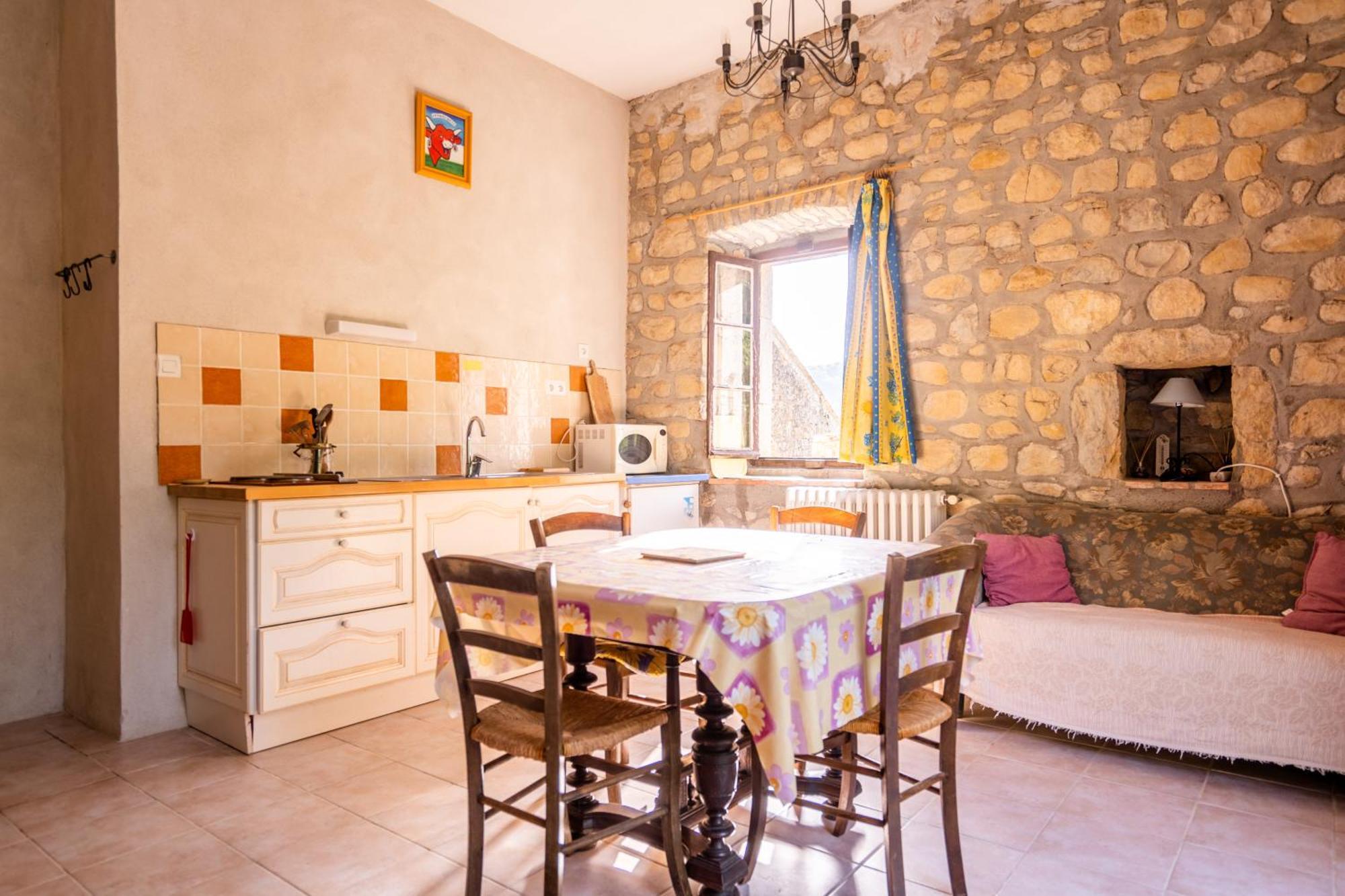 Ferienhaus Gites Du Domaine De Serre Long