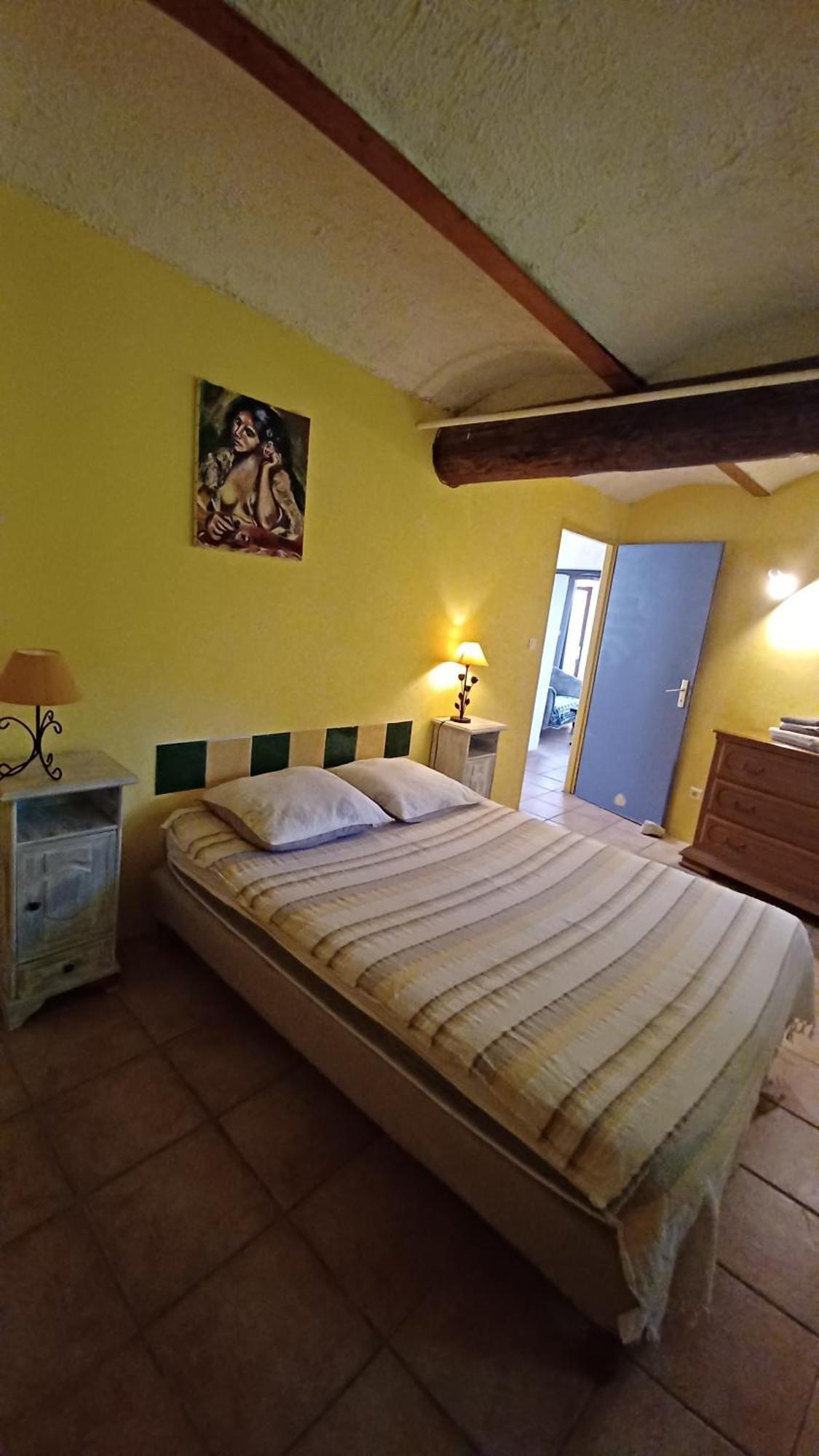 Ferienhaus Gites Du Domaine De Serre Long