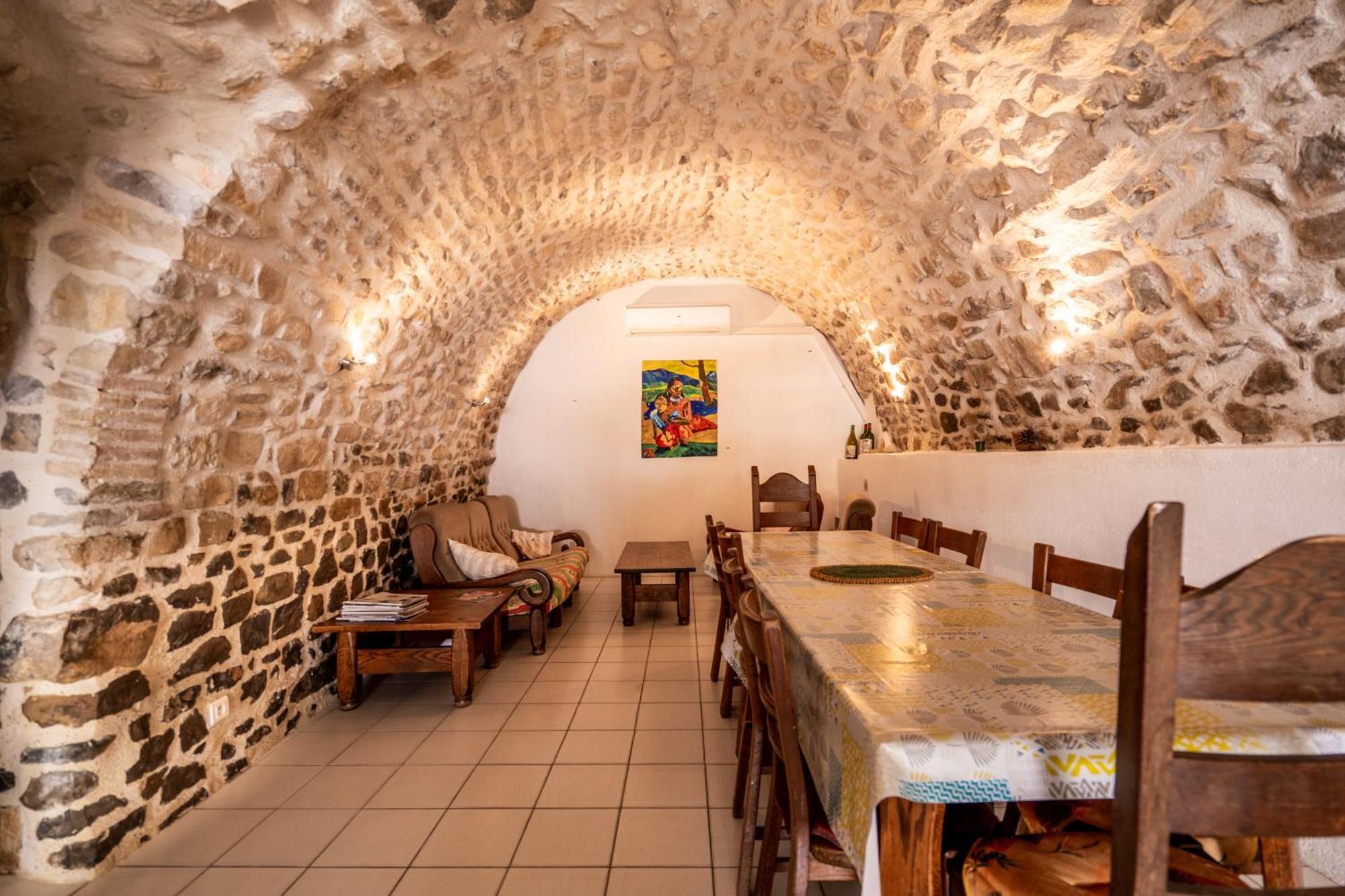 Gites Du Domaine De Serre Long Ferienhaus