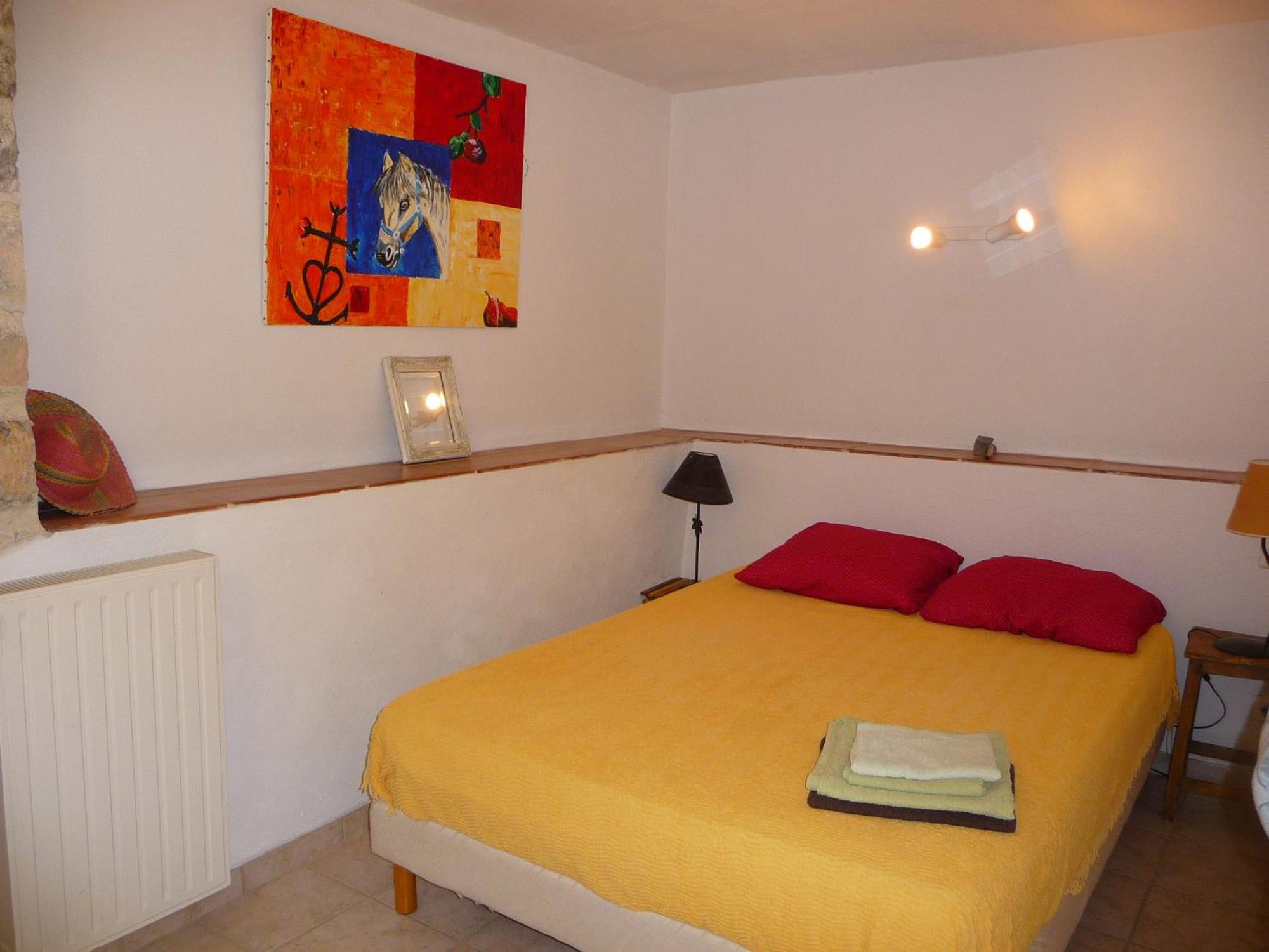 Ferienhaus Gites Du Domaine De Serre Long