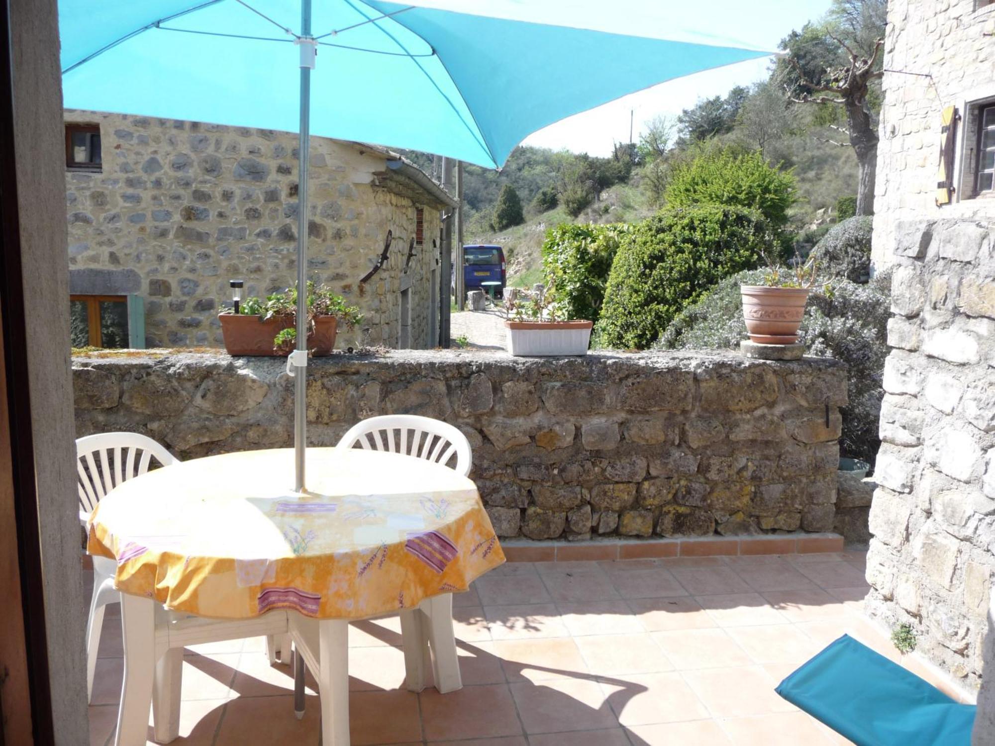 Gites Du Domaine De Serre Long *