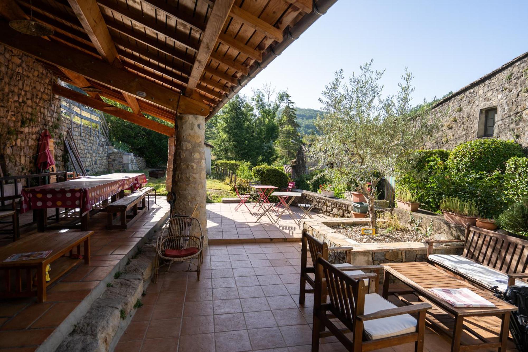 Gites Du Domaine De Serre Long Ferienhaus *