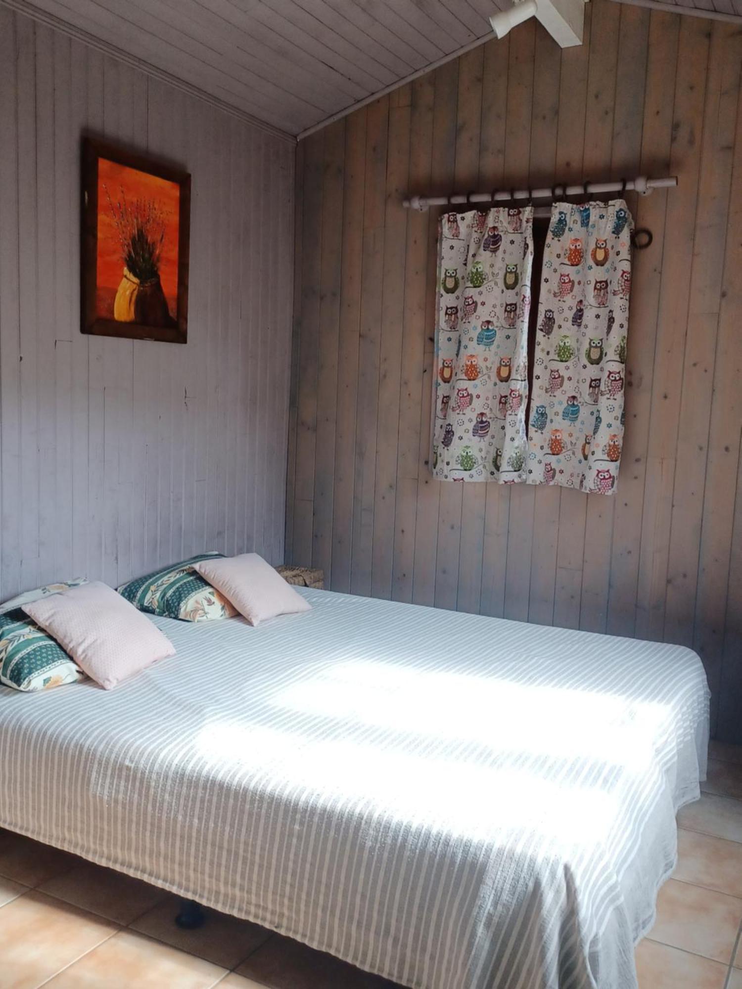 Ferienhaus Gites Du Domaine De Serre Long *