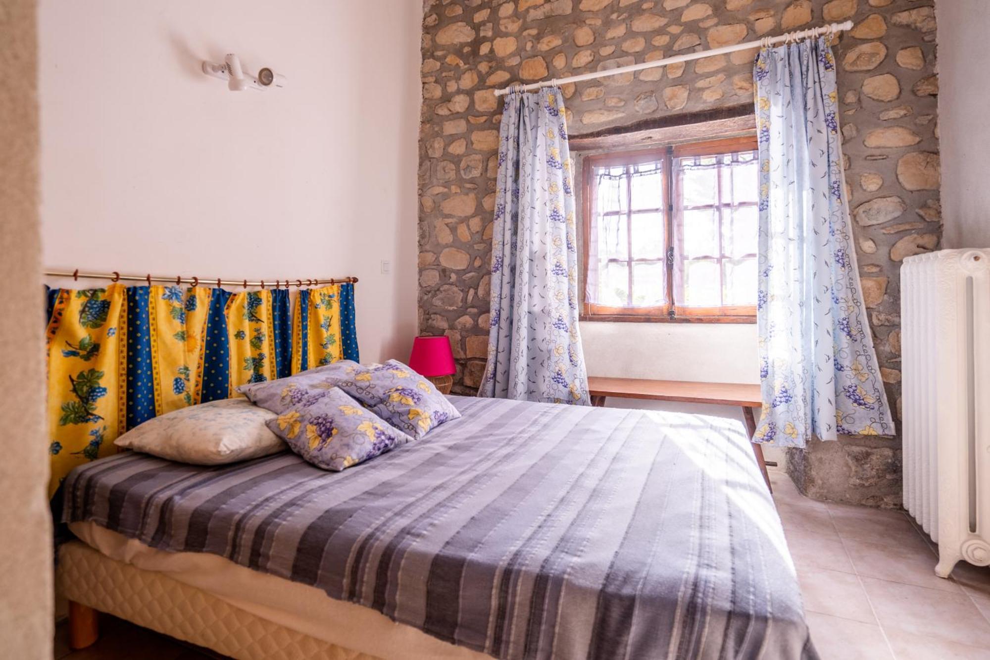 Gites Du Domaine De Serre Long Ferienhaus *