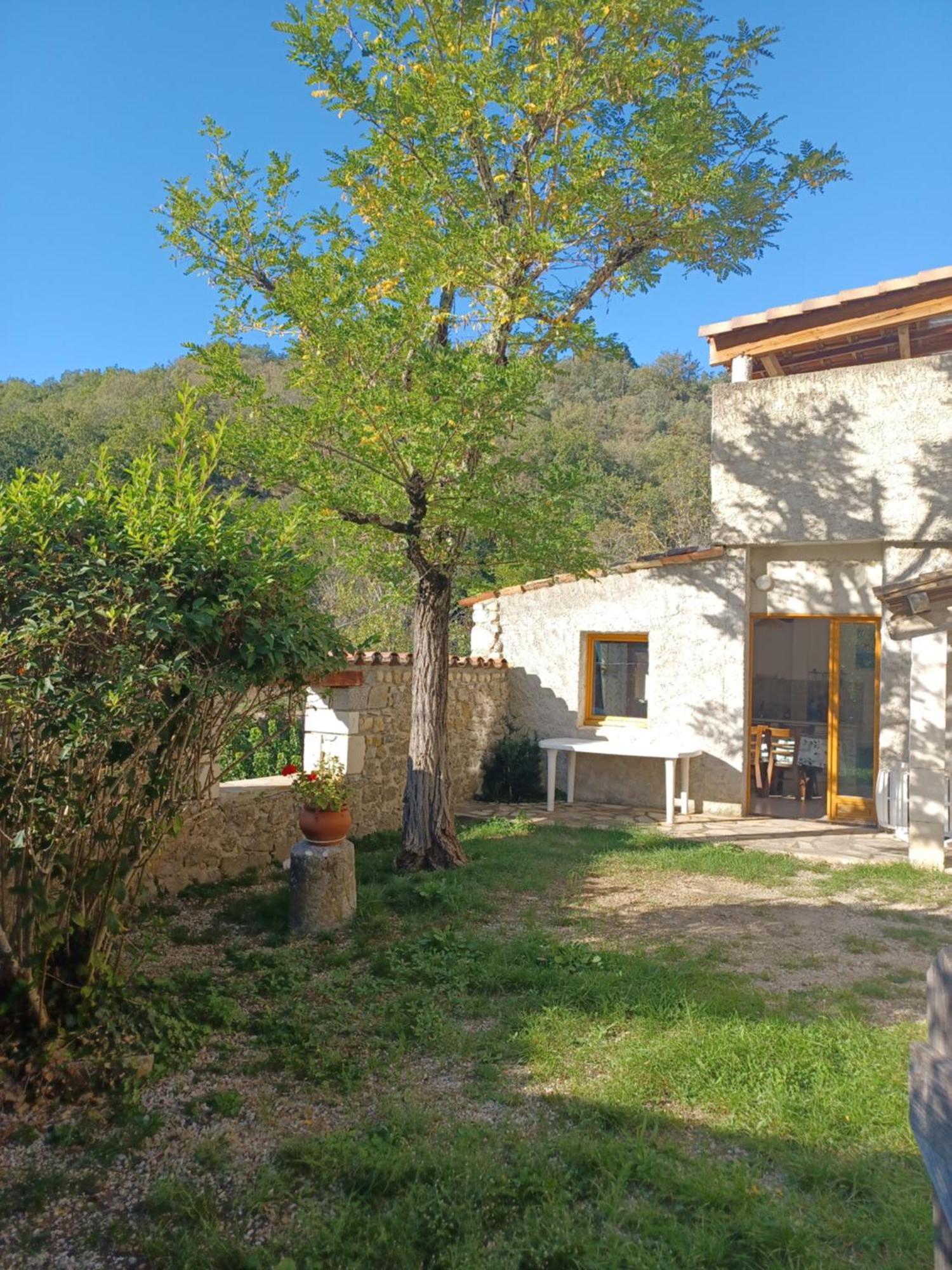 Gites Du Domaine De Serre Long Ferienhaus Saint-Maurice-dʼIbie
