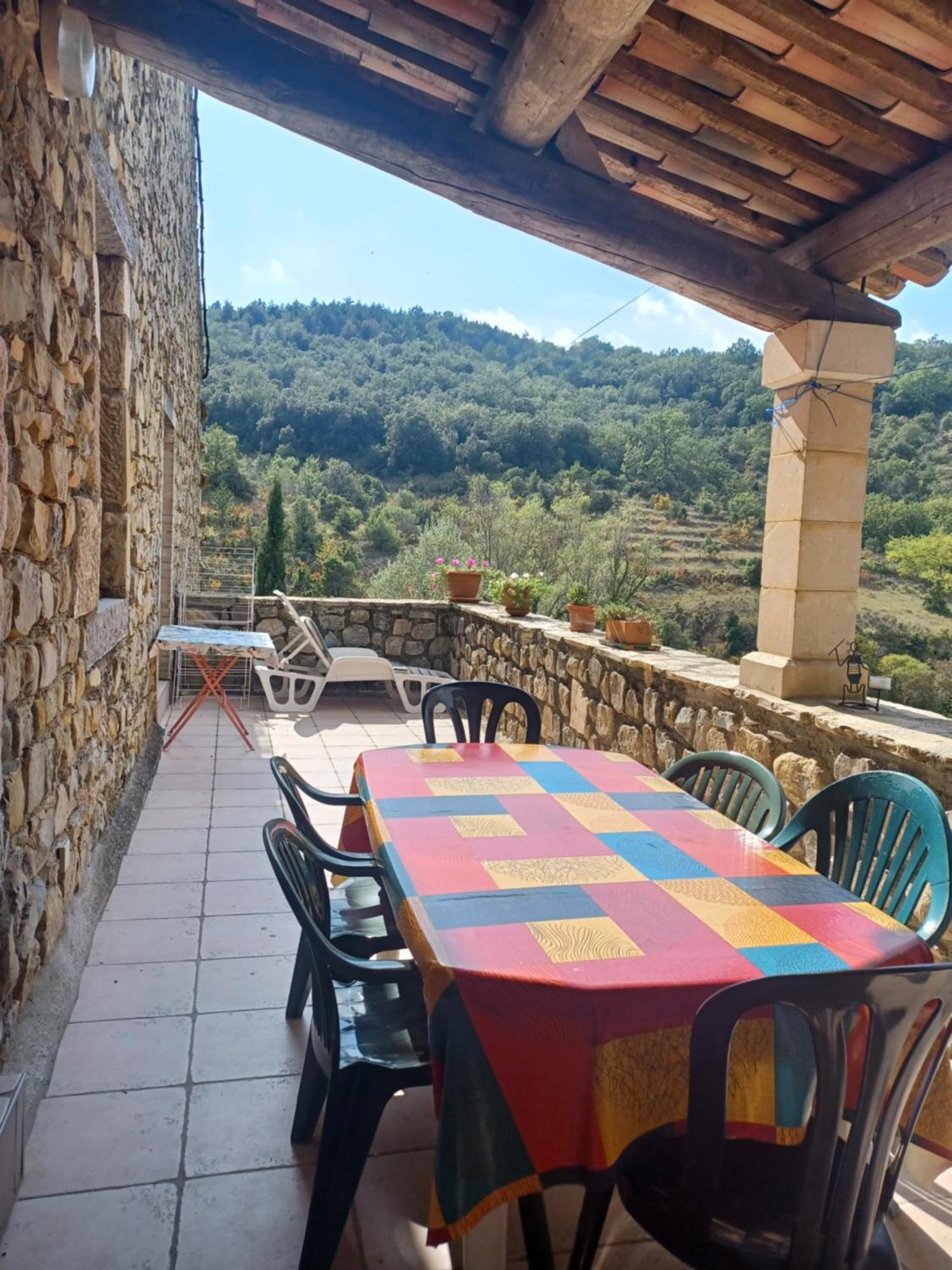 Gites Du Domaine De Serre Long