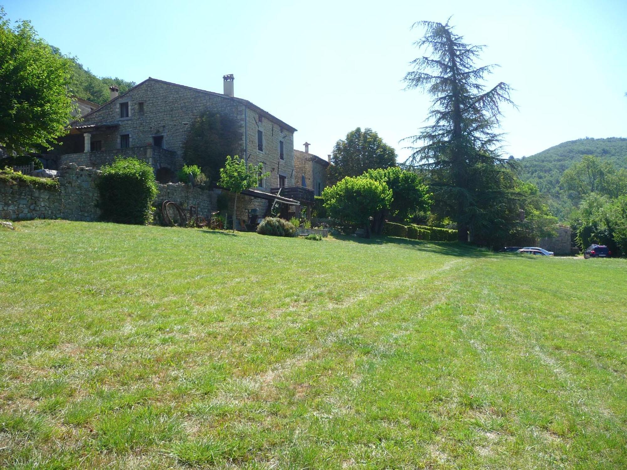 Ferienhaus Gites Du Domaine De Serre Long Saint-Maurice-dʼIbie