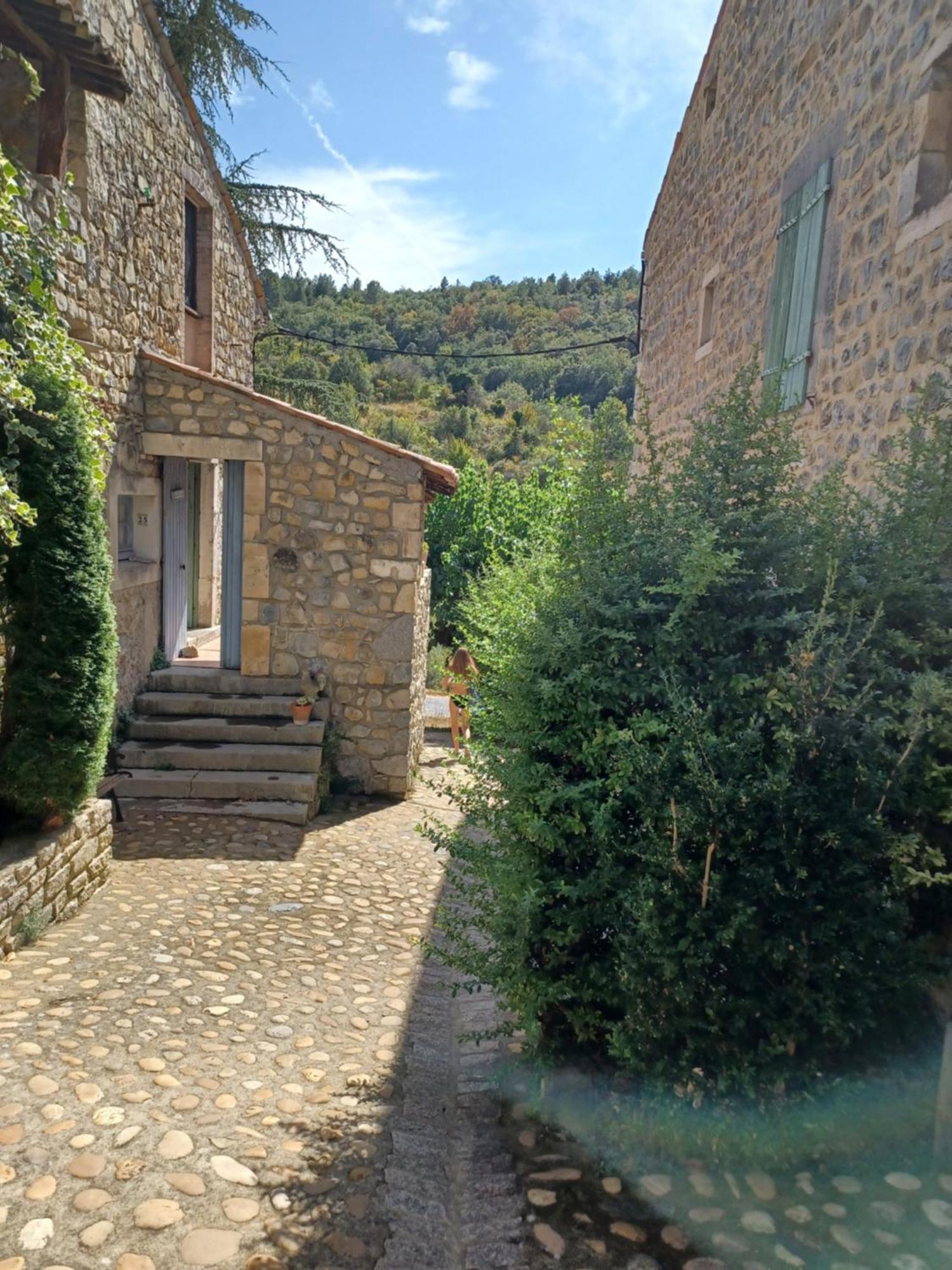 Gites Du Domaine De Serre Long Ferienhaus Saint-Maurice-dʼIbie