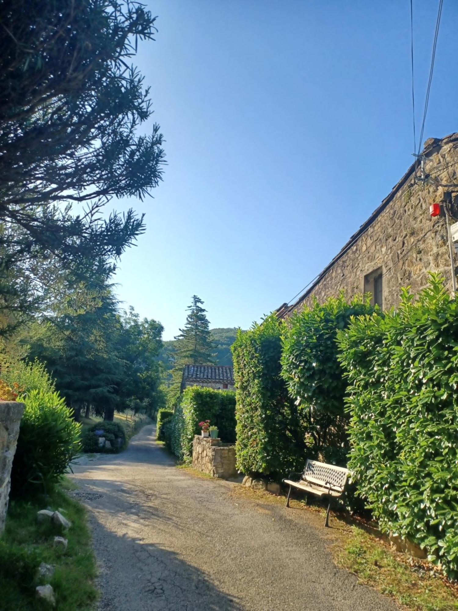 Ferienhaus Gites Du Domaine De Serre Long Saint-Maurice-dʼIbie