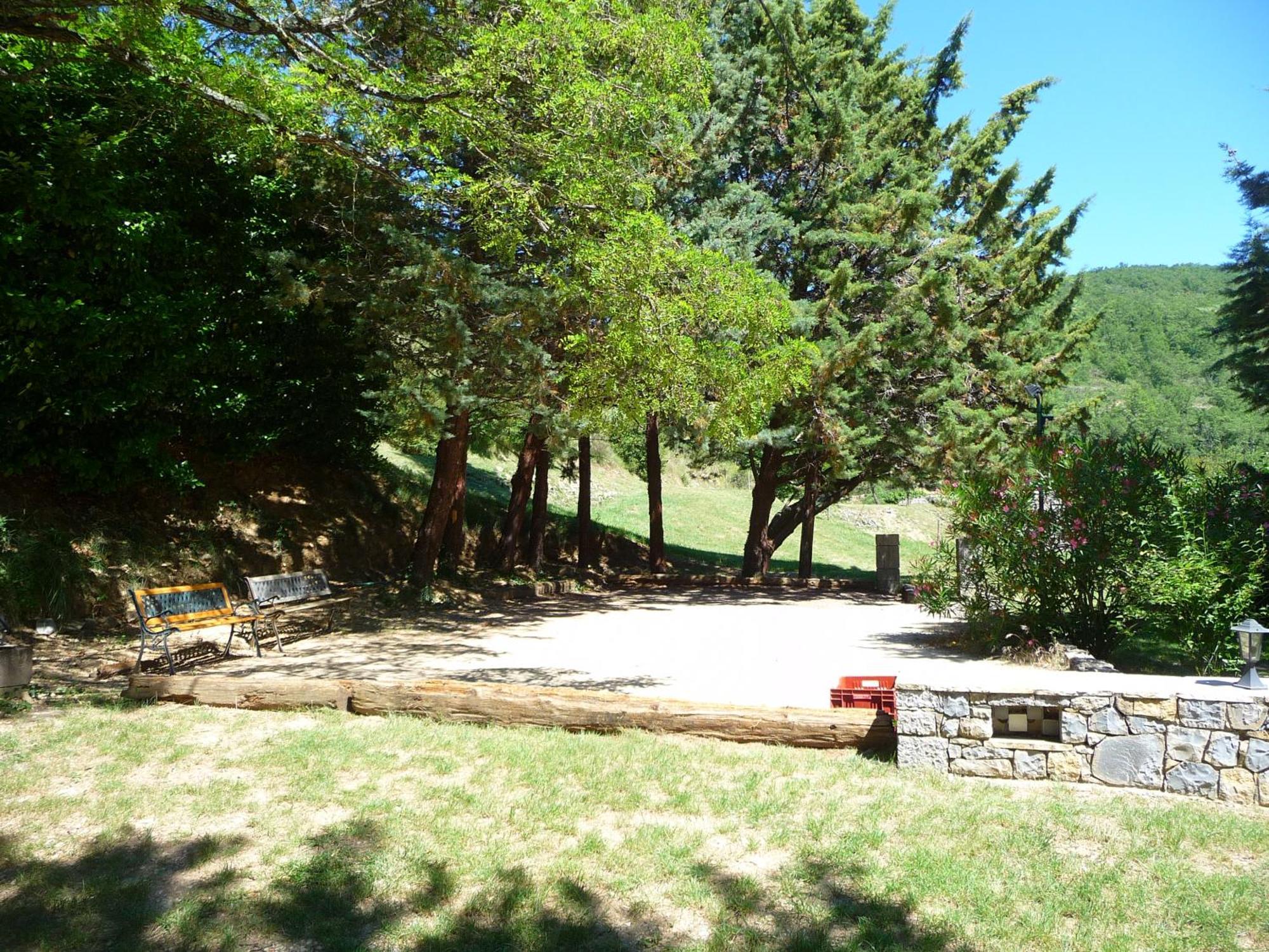 Gites Du Domaine De Serre Long *