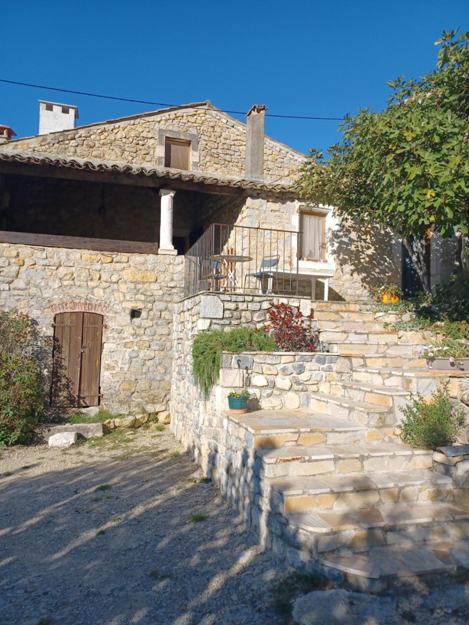 Ferienhaus Gites Du Domaine De Serre Long