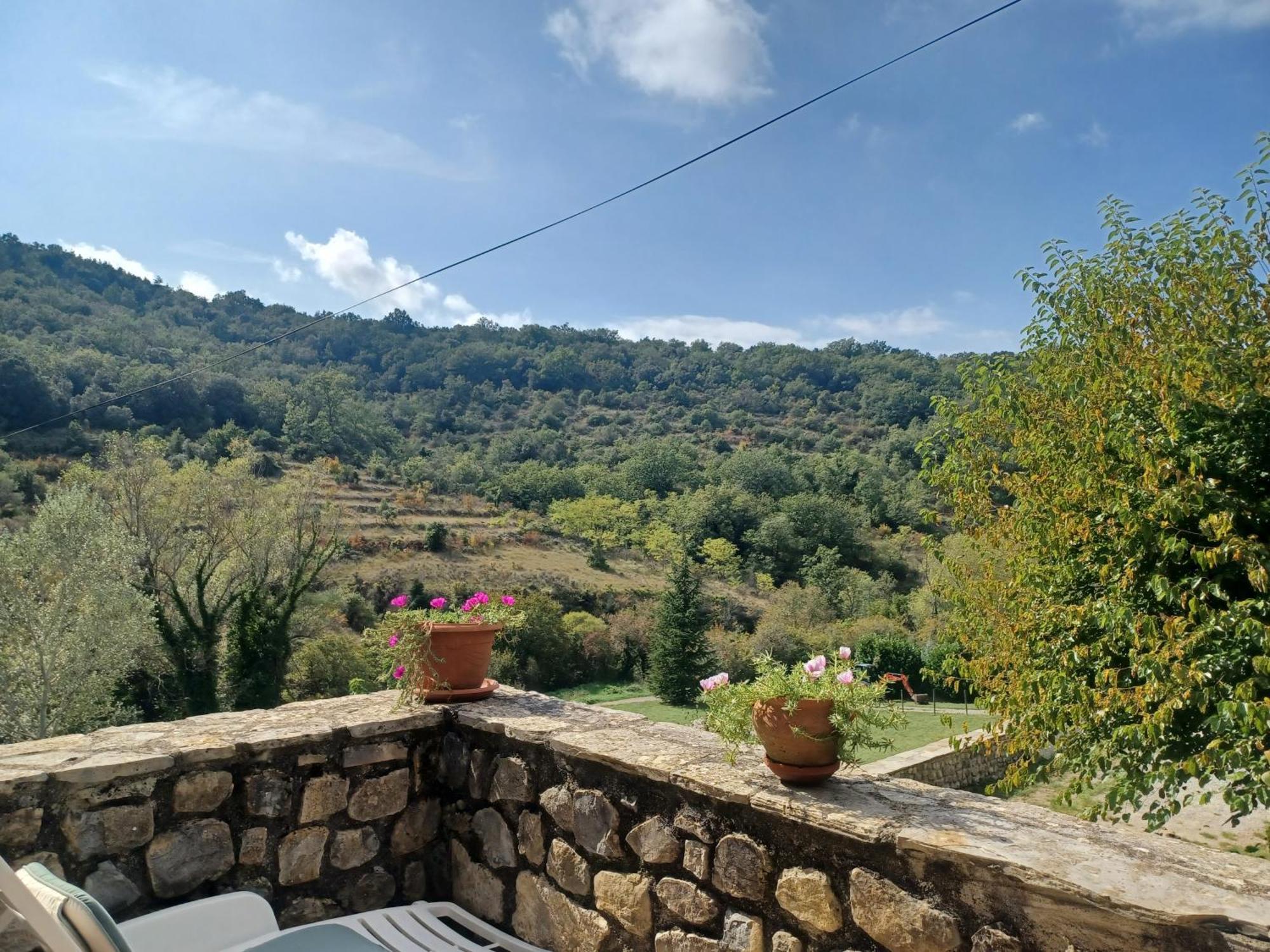 Gites Du Domaine De Serre Long Saint-Maurice-dʼIbie