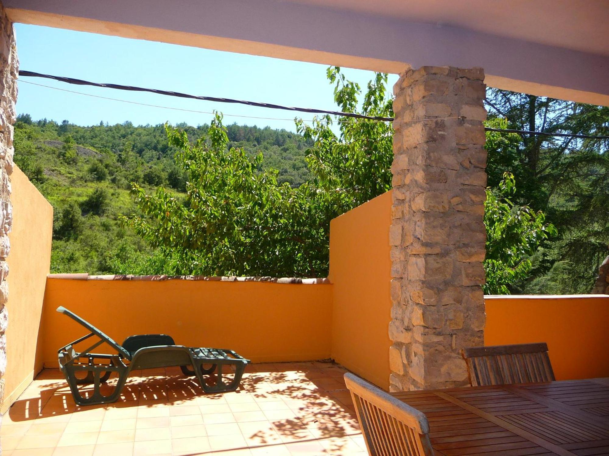 Gites Du Domaine De Serre Long Ferienhaus