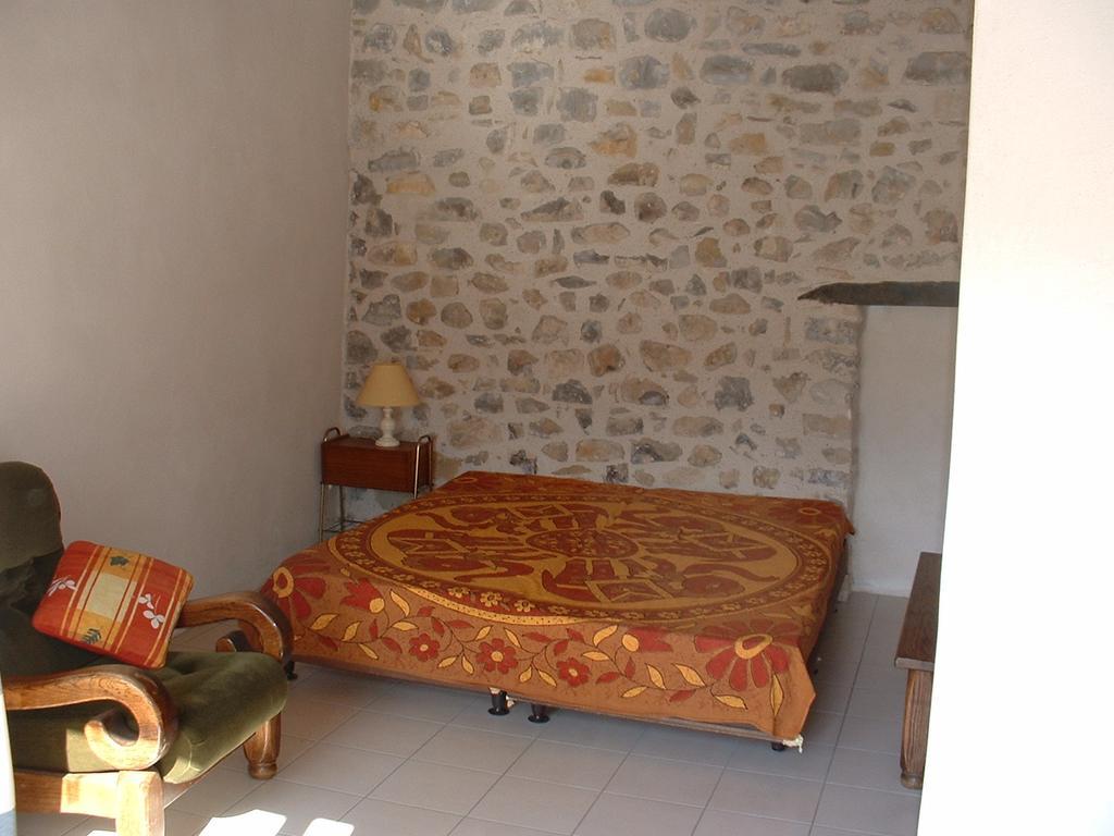 Gites Du Domaine De Serre Long