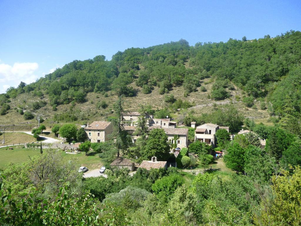 Gites Du Domaine De Serre Long