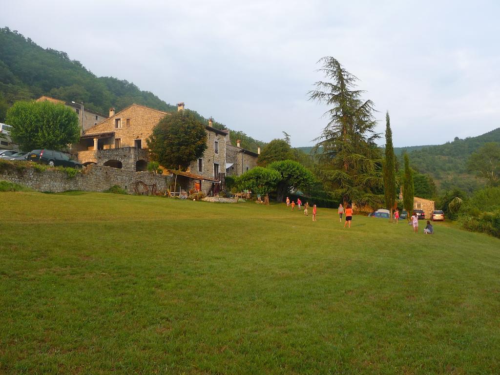 Ferienhaus Gites Du Domaine De Serre Long