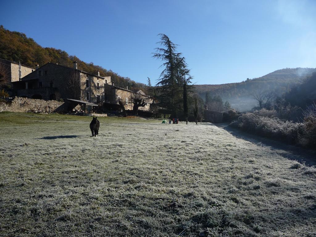 Ferienhaus Gites Du Domaine De Serre Long Saint-Maurice-dʼIbie
