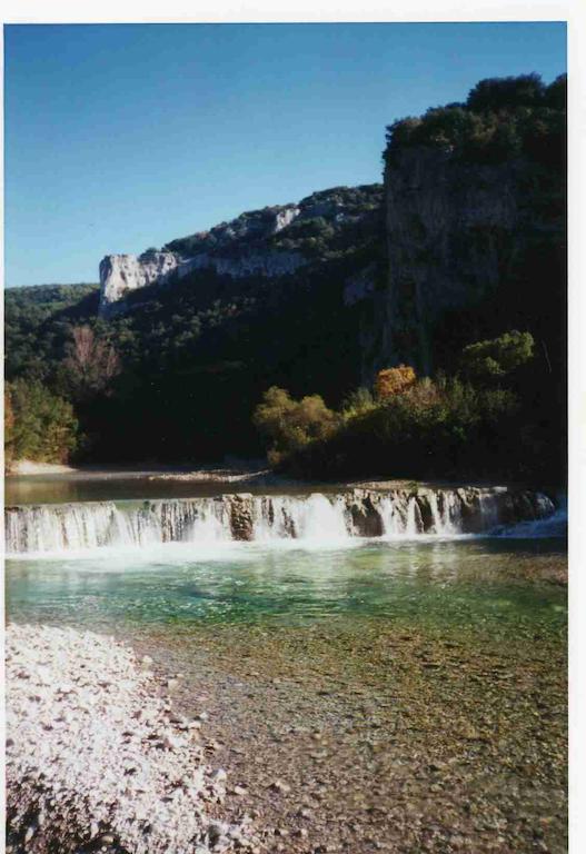 Gites Du Domaine De Serre Long