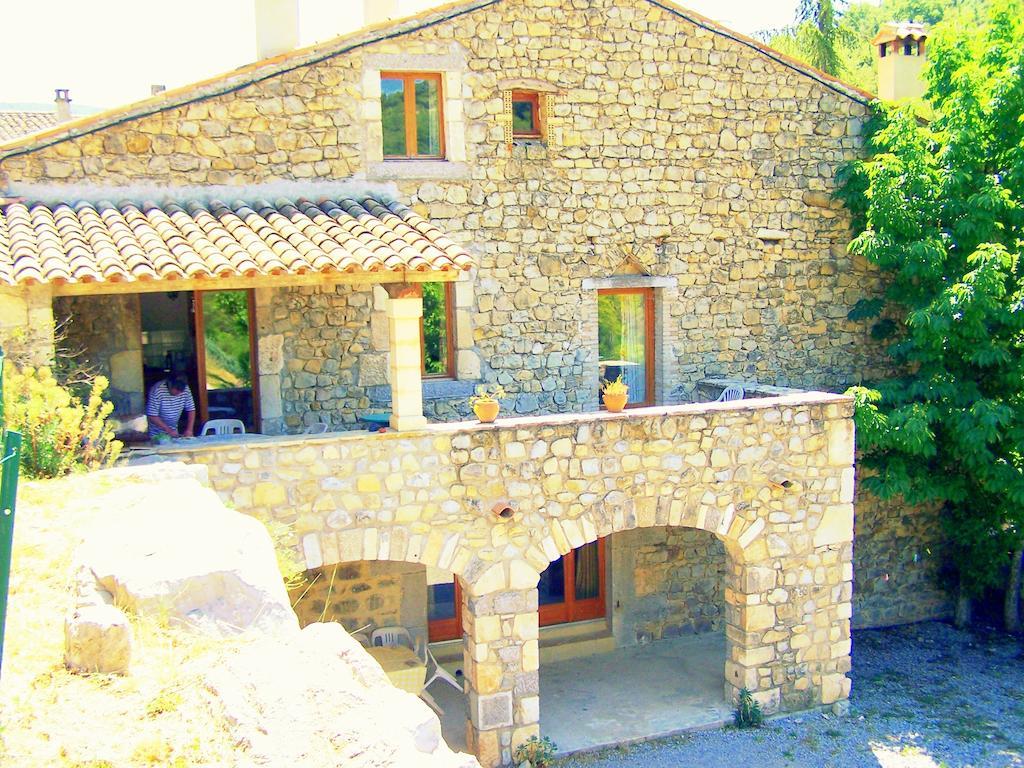 Ferienhaus Gites Du Domaine De Serre Long *