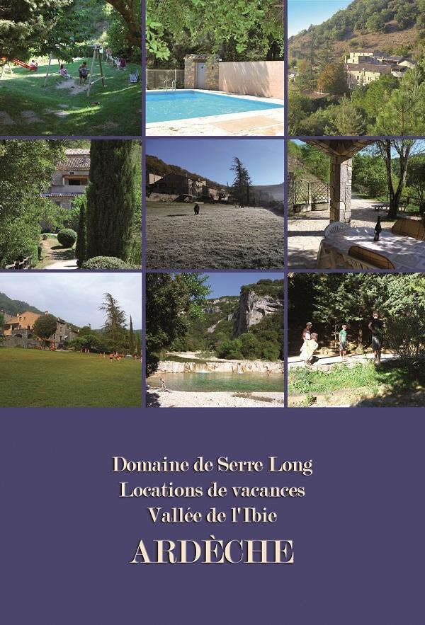Gites Du Domaine De Serre Long