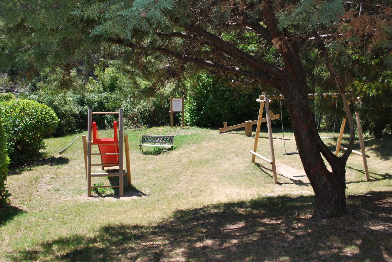 Gites Du Domaine De Serre Long