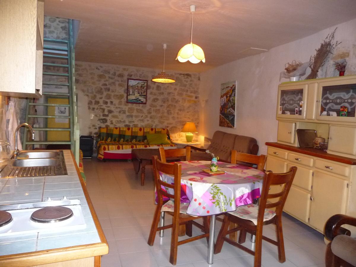 Gites Du Domaine De Serre Long Ferienhaus *