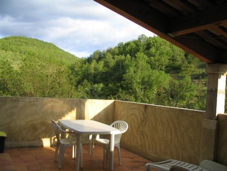 Gites Du Domaine De Serre Long Ferienhaus Saint-Maurice-dʼIbie