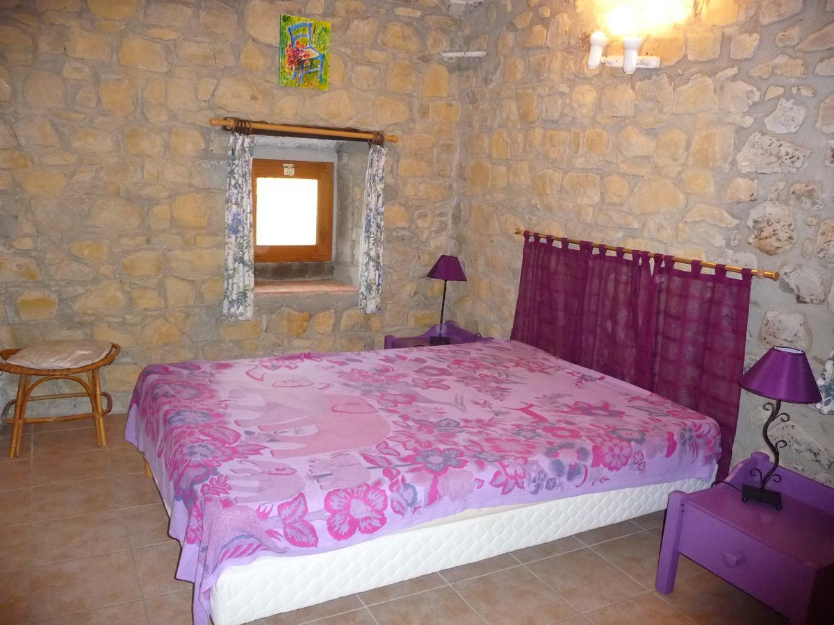 Gites Du Domaine De Serre Long Ferienhaus