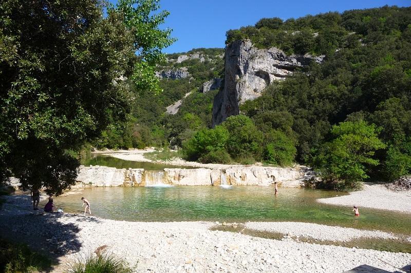 Gites Du Domaine De Serre Long * Saint-Maurice-dʼIbie