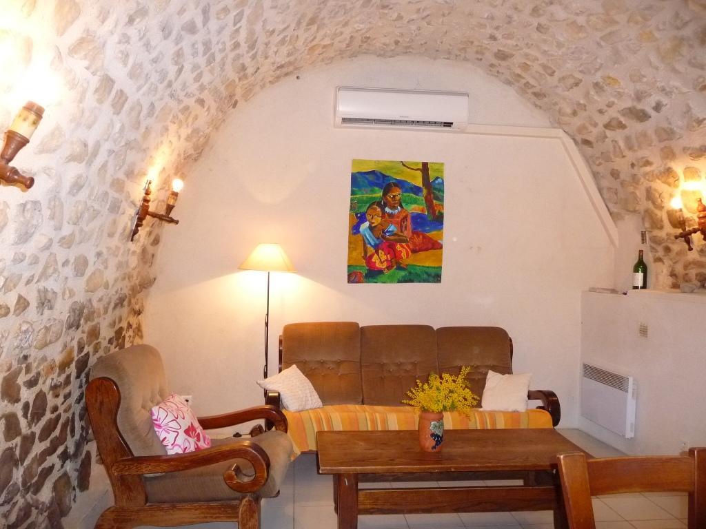 Ferienhaus Gites Du Domaine De Serre Long Saint-Maurice-dʼIbie