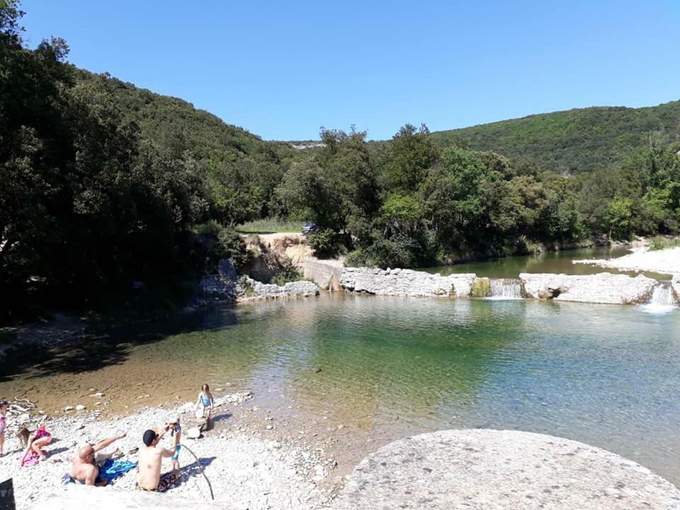 Gites Du Domaine De Serre Long * Saint-Maurice-dʼIbie