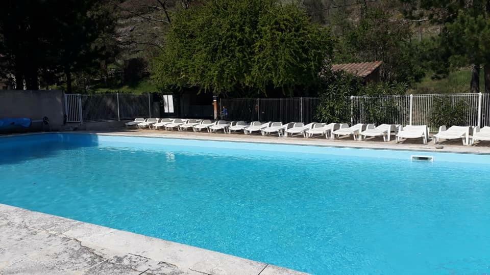 Ferienhaus Gites Du Domaine De Serre Long
